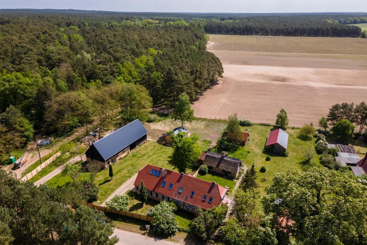 Fewo Am Wald Boek Exterior photo