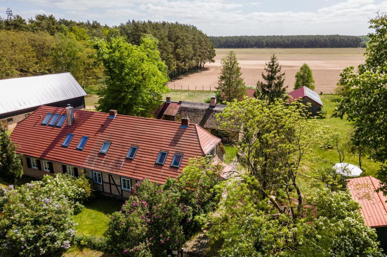 Fewo Am Wald Boek Exterior photo