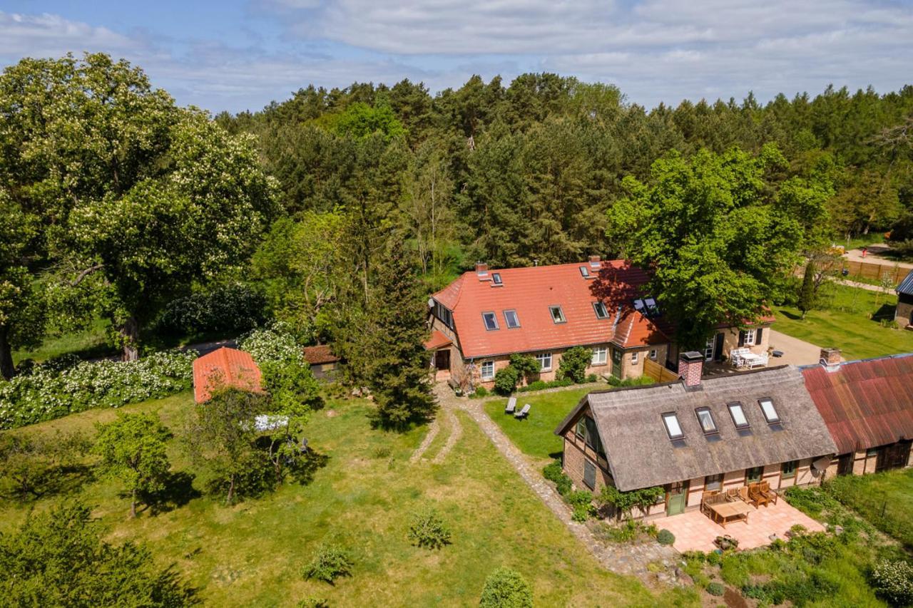 Fewo Am Wald Boek Exterior photo