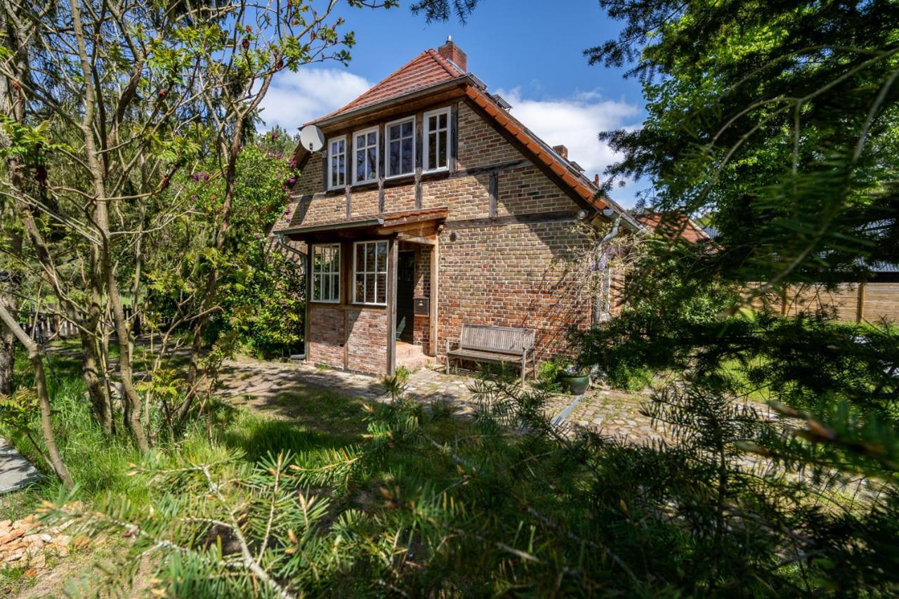 Fewo Am Wald Boek Exterior photo