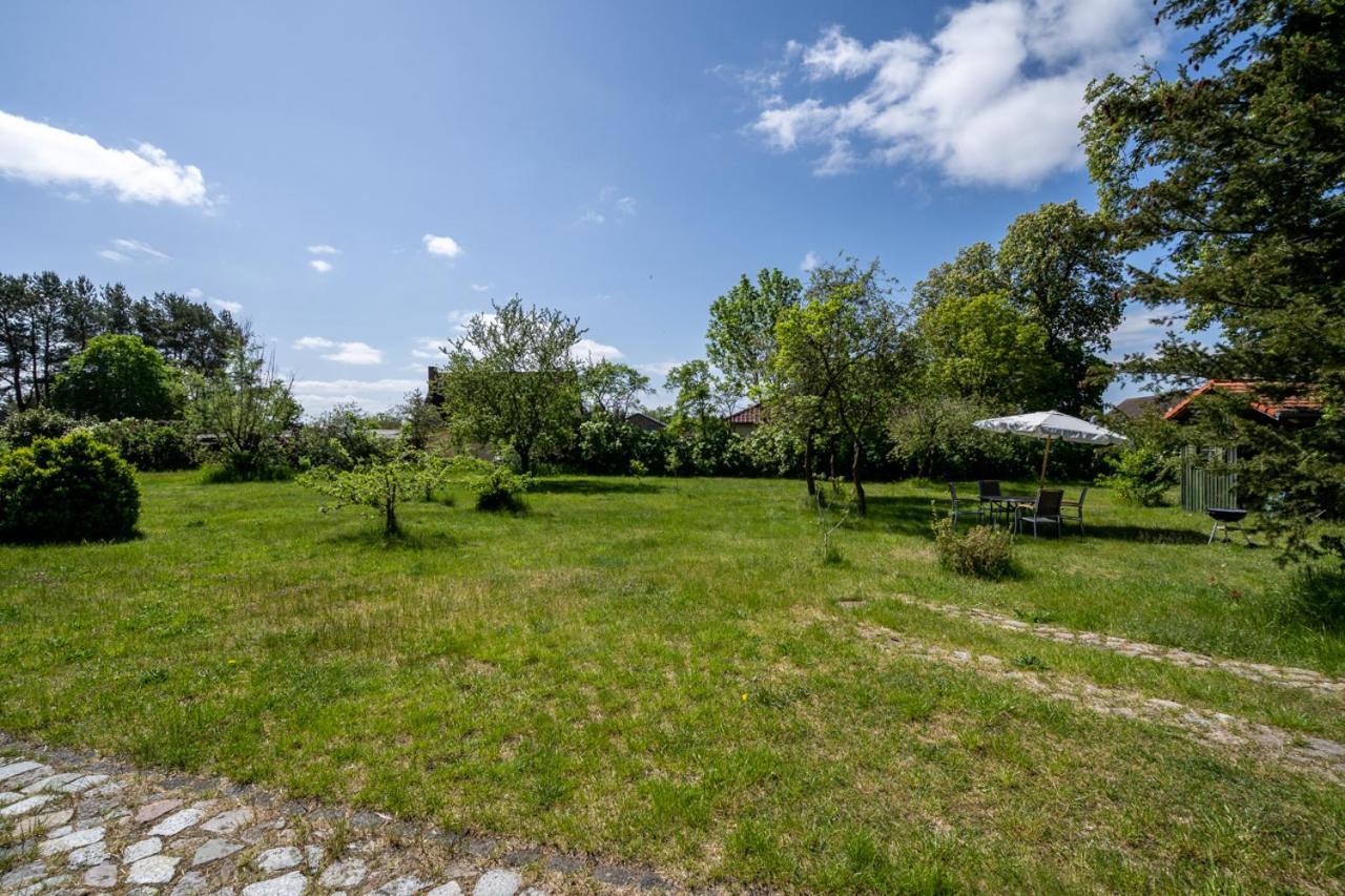 Fewo Am Wald Boek Exterior photo